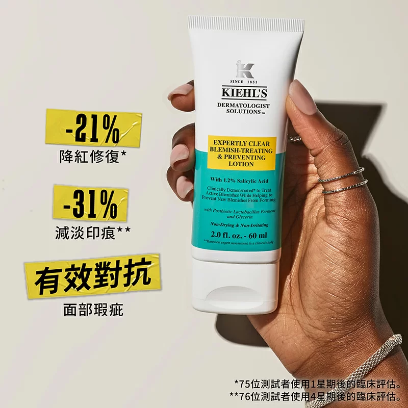 醫學水楊酸抗粉刺啫喱乳霜